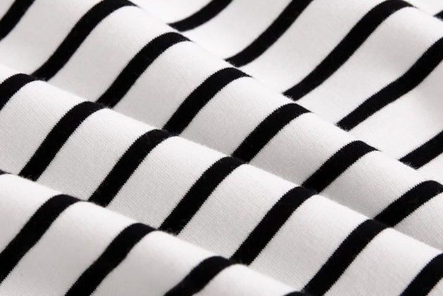 STRIPED LONG SLEEVE - Aumori