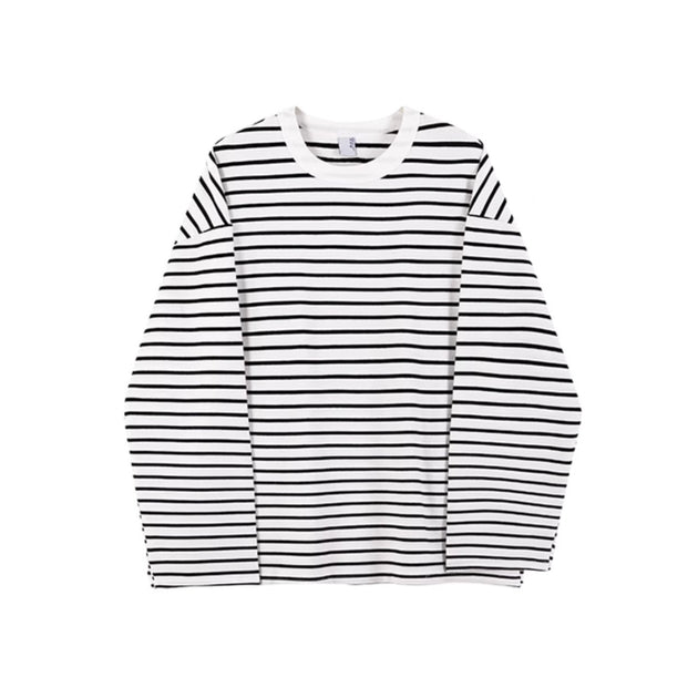 STRIPED LONG SLEEVE - Aumori