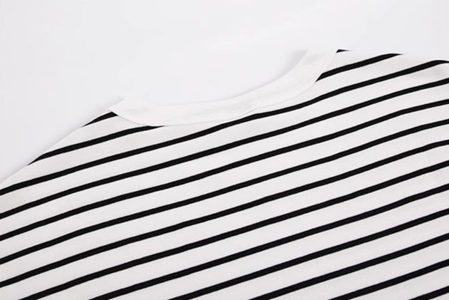 STRIPED LONG SLEEVE - Aumori