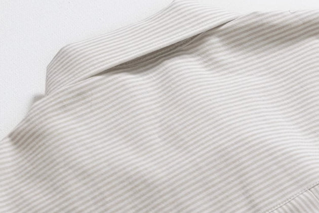 STRIPED SUMMER SHIRT - Aumori