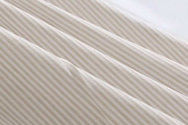 STRIPED SUMMER SHIRT - Aumori