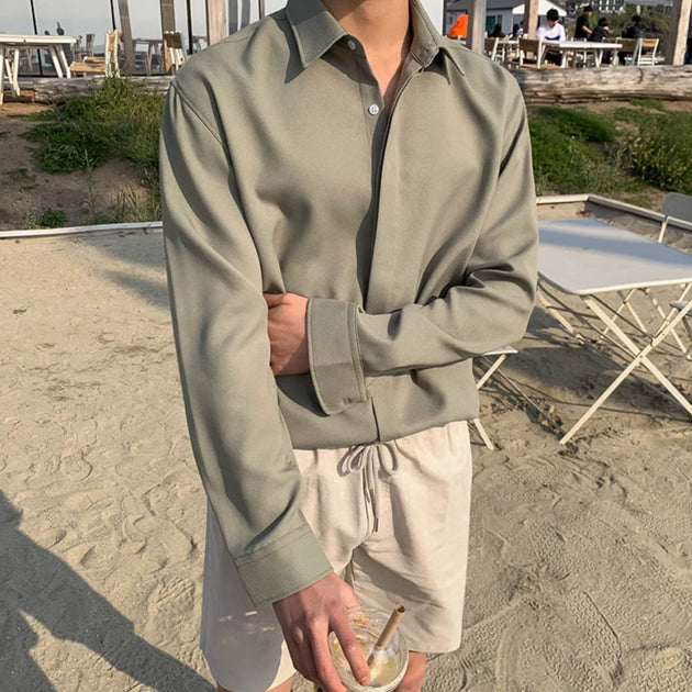 SUMMER DRAWSTRING SHORTS - Aumori