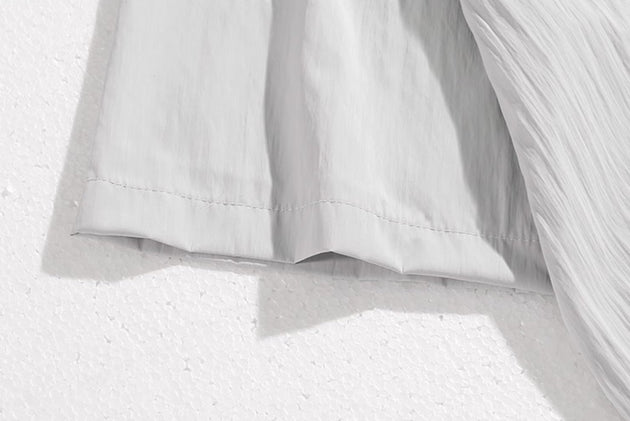 SUMMER LINEN POLO - Aumori