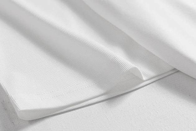 SUMMER LINEN SHORT SLEEVE - Aumori
