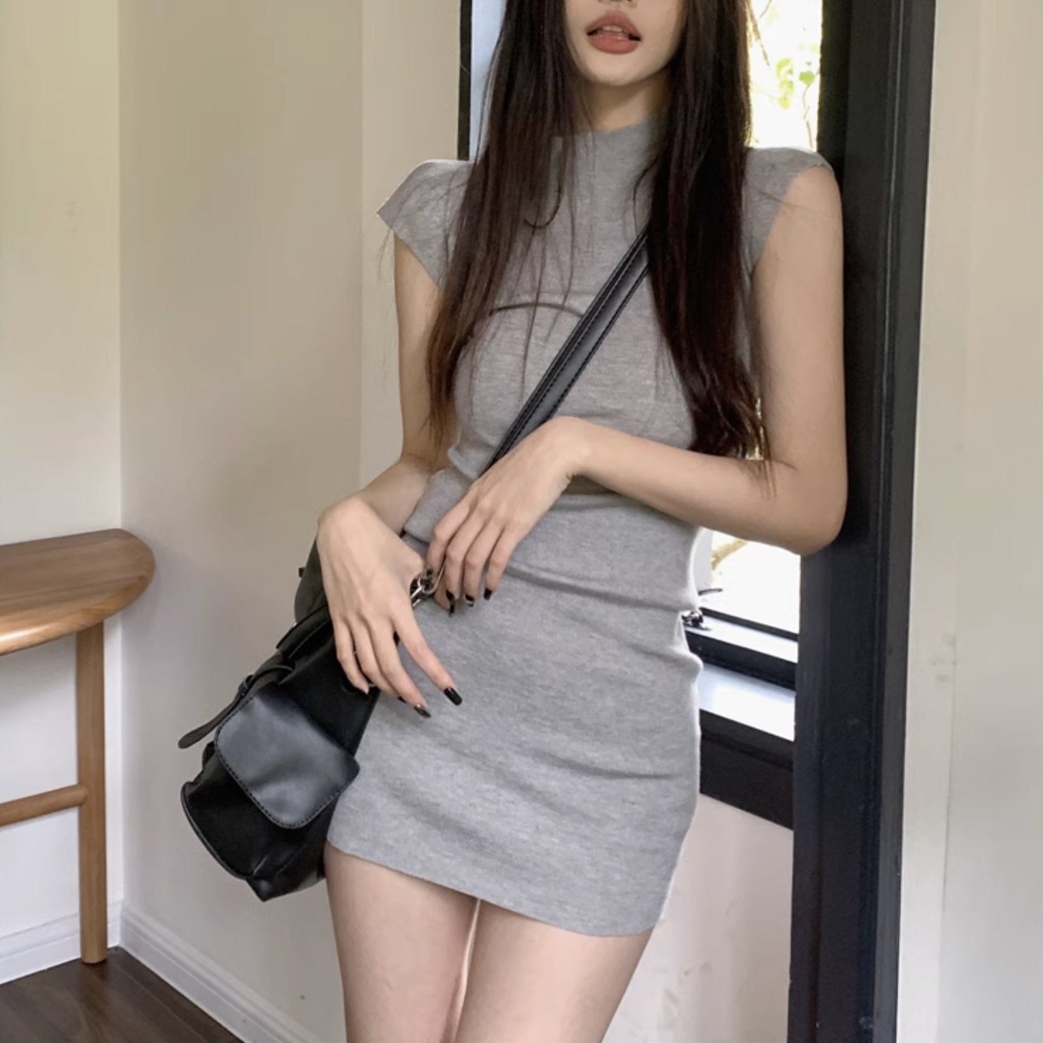 SUMMER MINI DRESS - Aumori