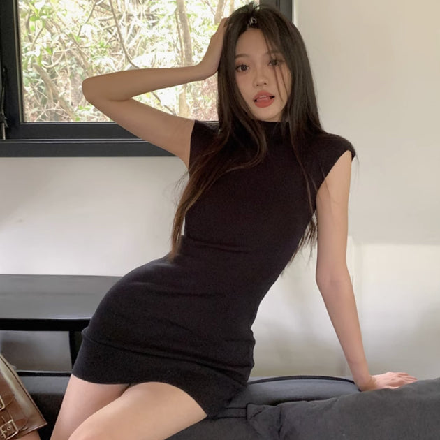 SUMMER MINI DRESS - Aumori