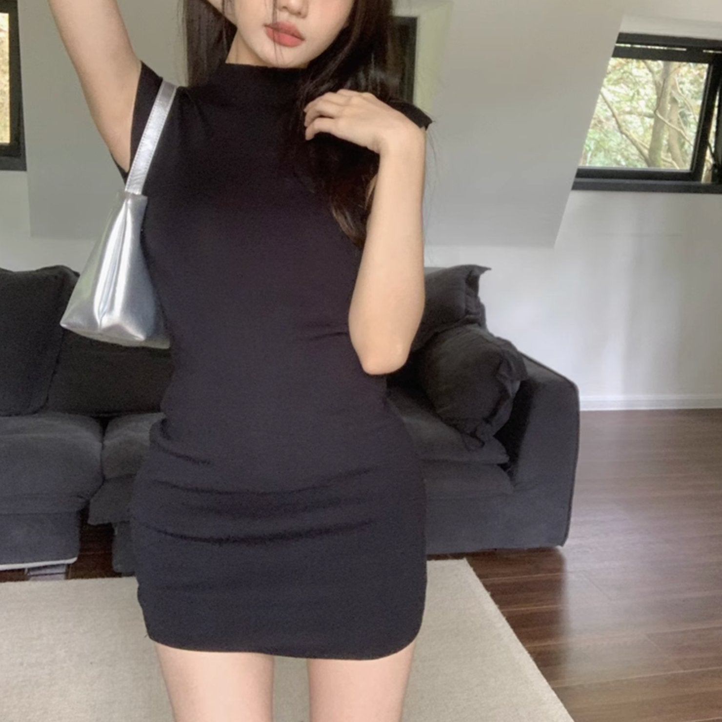 SUMMER MINI DRESS - Aumori