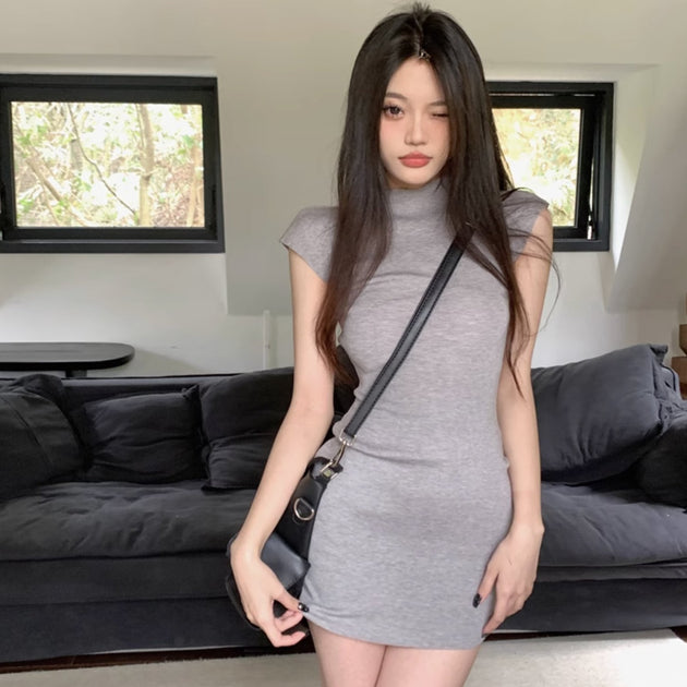 SUMMER MINI DRESS - Aumori