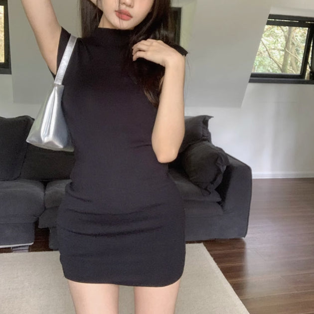 SUMMER MINI DRESS - Aumori