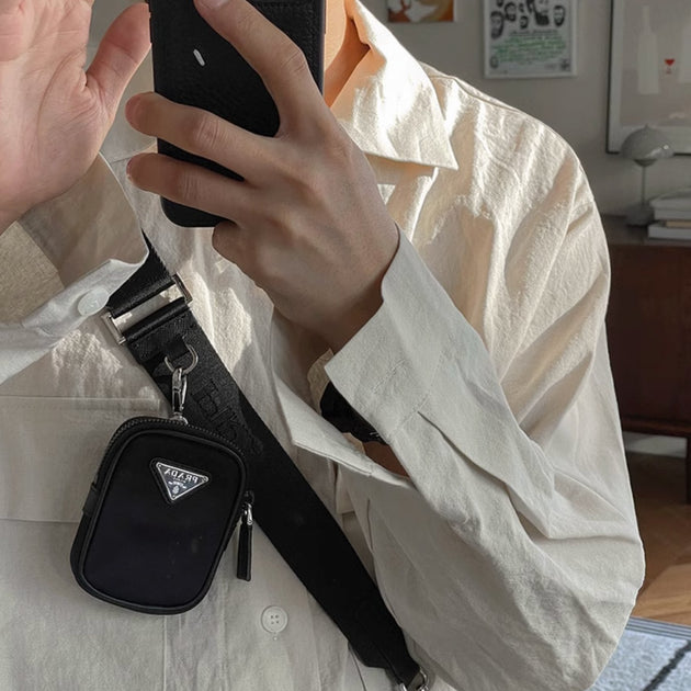 SUMMER POCKET SHIRT - Aumori