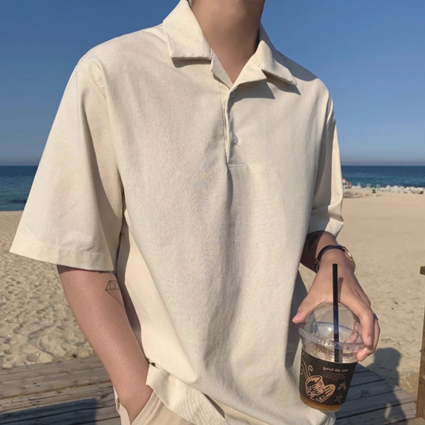 SUMMER POLO - Aumori