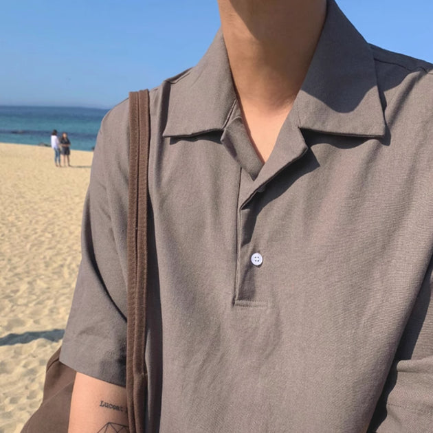 SUMMER POLO - Aumori