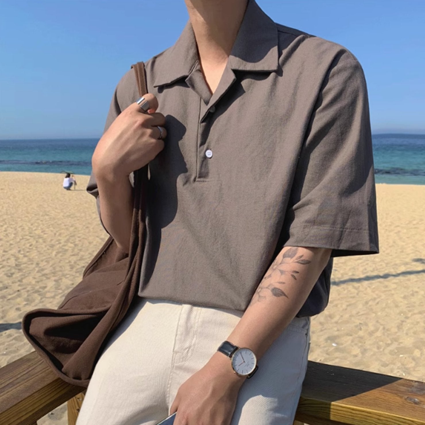 SUMMER POLO - Aumori