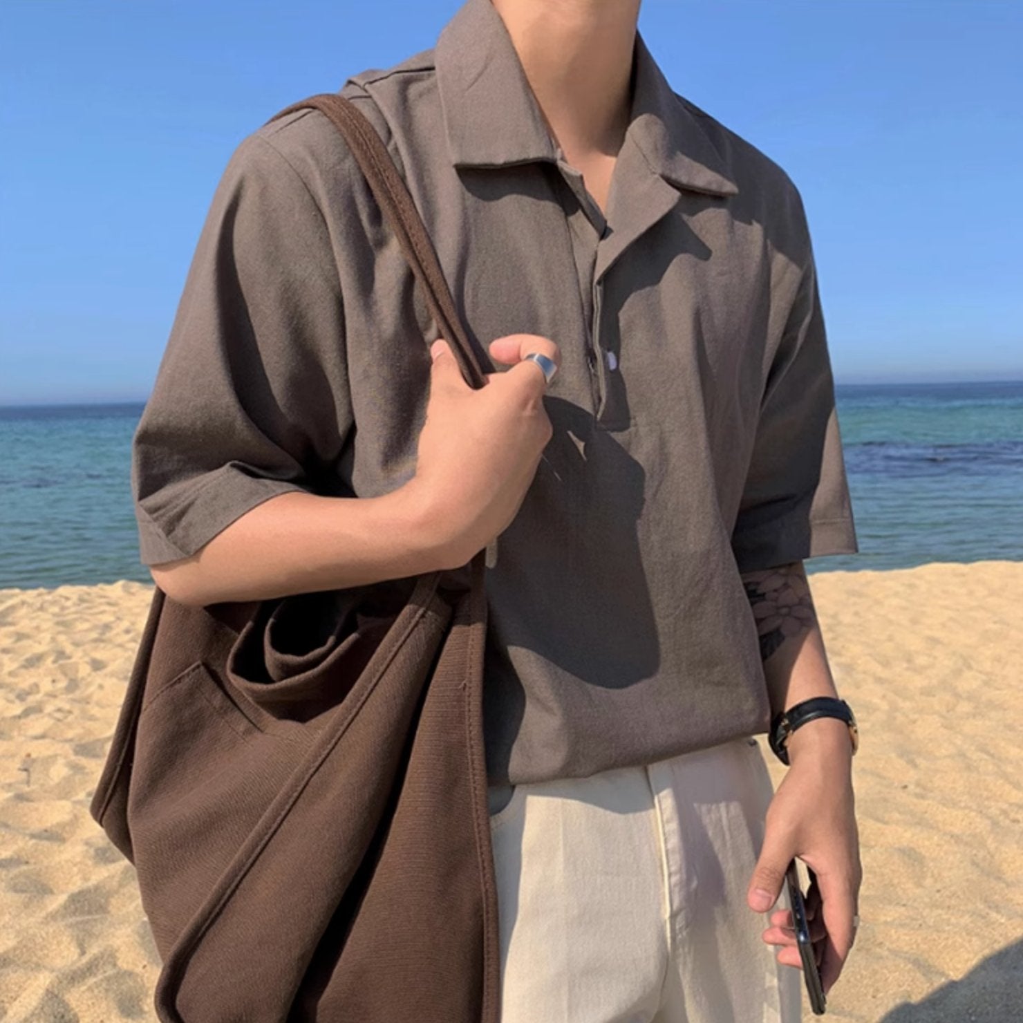 SUMMER POLO - Aumori