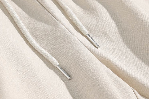 SUMMER STRAIGHT PANTS - Aumori