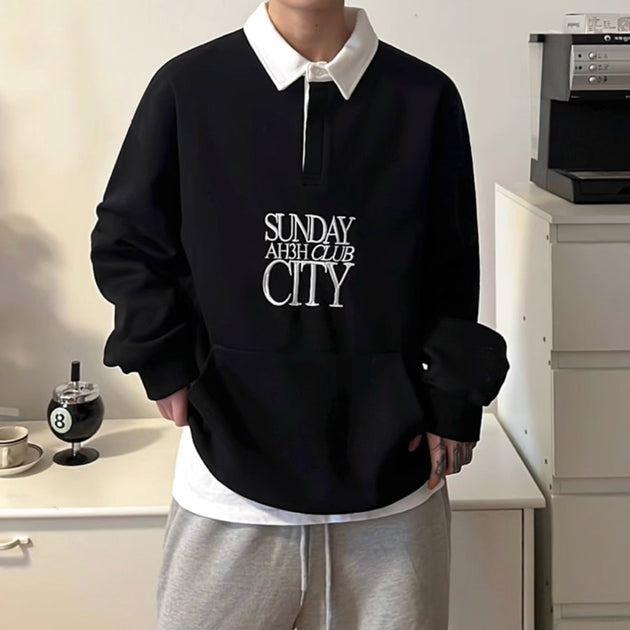 SUNDAY LONG SLEEVE - Aumori