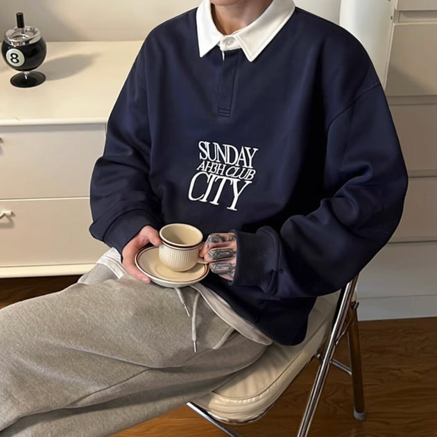 SUNDAY LONG SLEEVE - Aumori