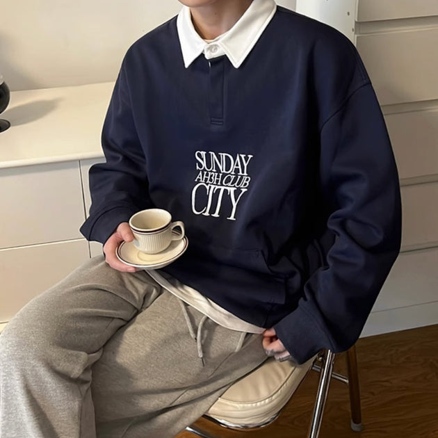 SUNDAY LONG SLEEVE - Aumori