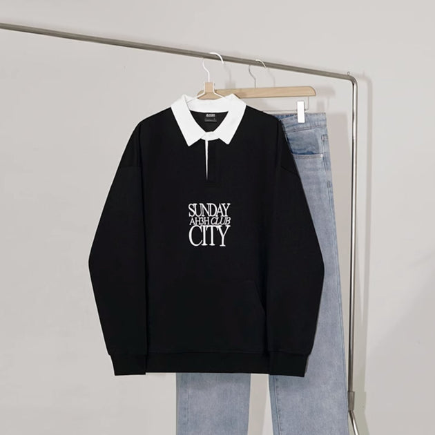 SUNDAY LONG SLEEVE - Aumori