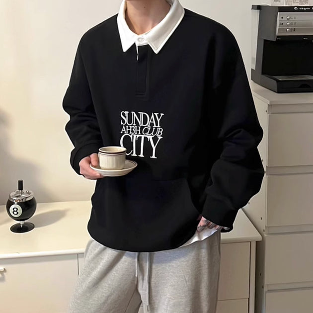 SUNDAY LONG SLEEVE - Aumori