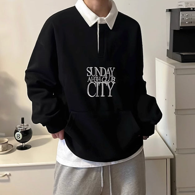 SUNDAY LONG SLEEVE - Aumori
