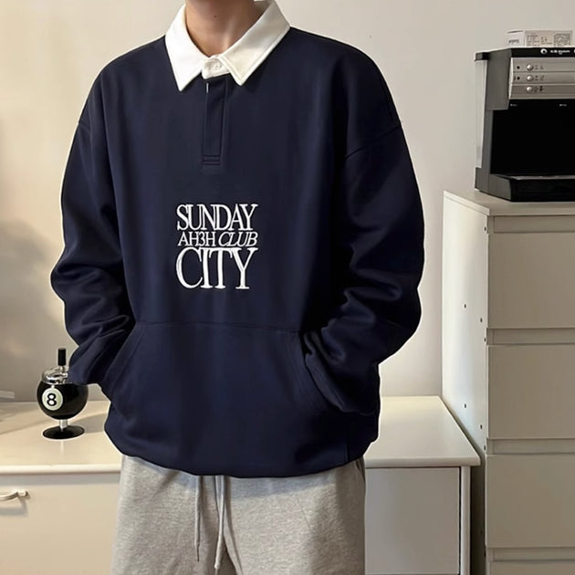 SUNDAY LONG SLEEVE - Aumori