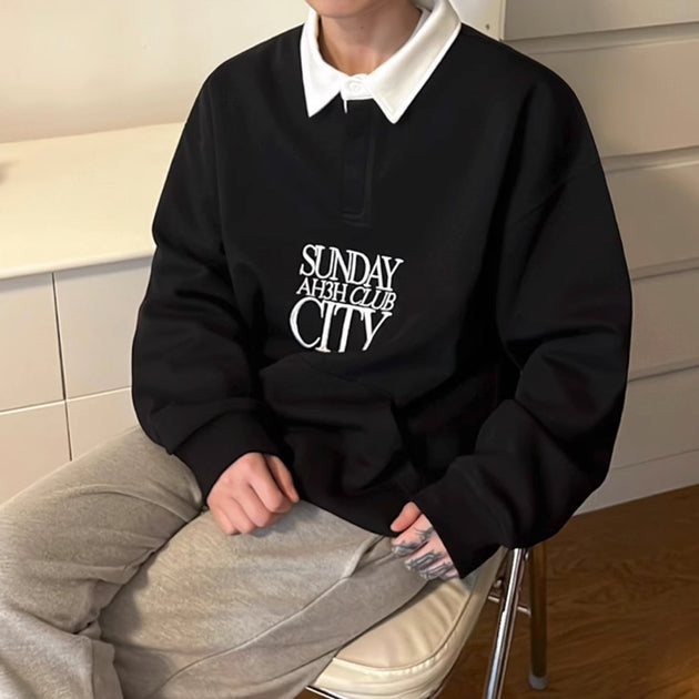 SUNDAY LONG SLEEVE - Aumori