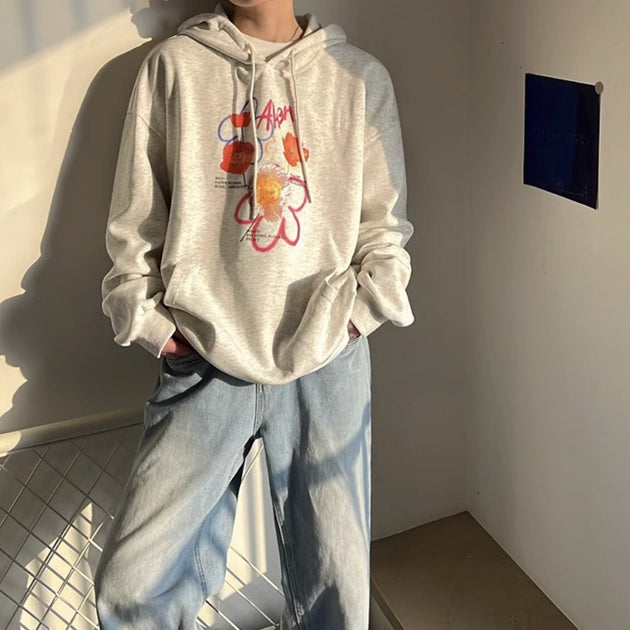 SUNFLOWER HOODIE - Aumori