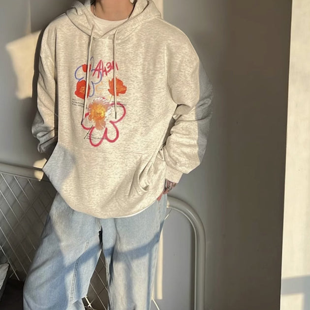 SUNFLOWER HOODIE - Aumori