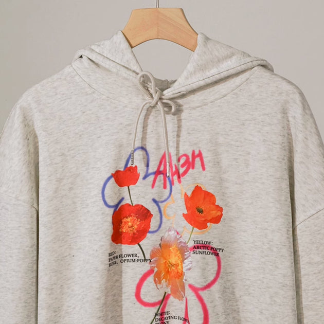 SUNFLOWER HOODIE - Aumori