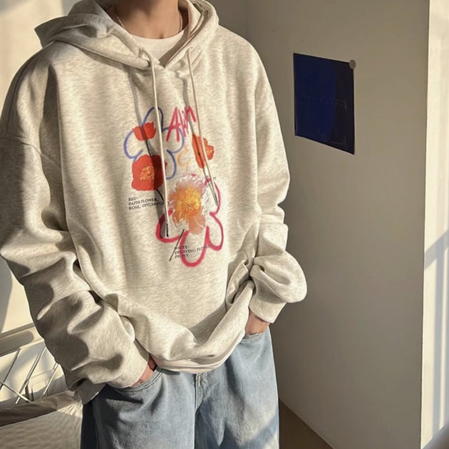 SUNFLOWER HOODIE - Aumori