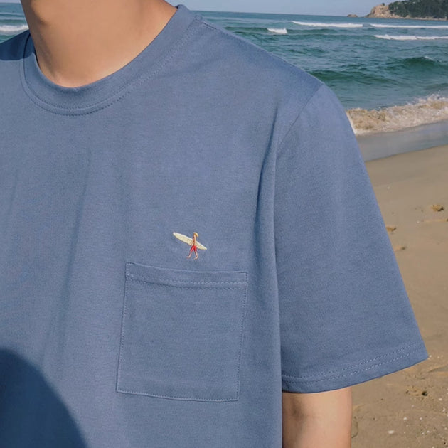 SURFER T - SHIRT - Aumori