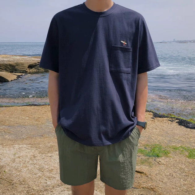 SURFER T - SHIRT - Aumori