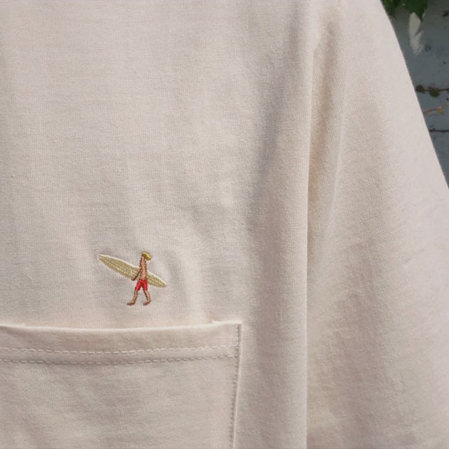 SURFER T - SHIRT - Aumori