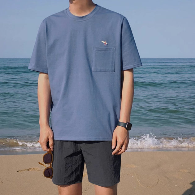 SURFER T - SHIRT - Aumori