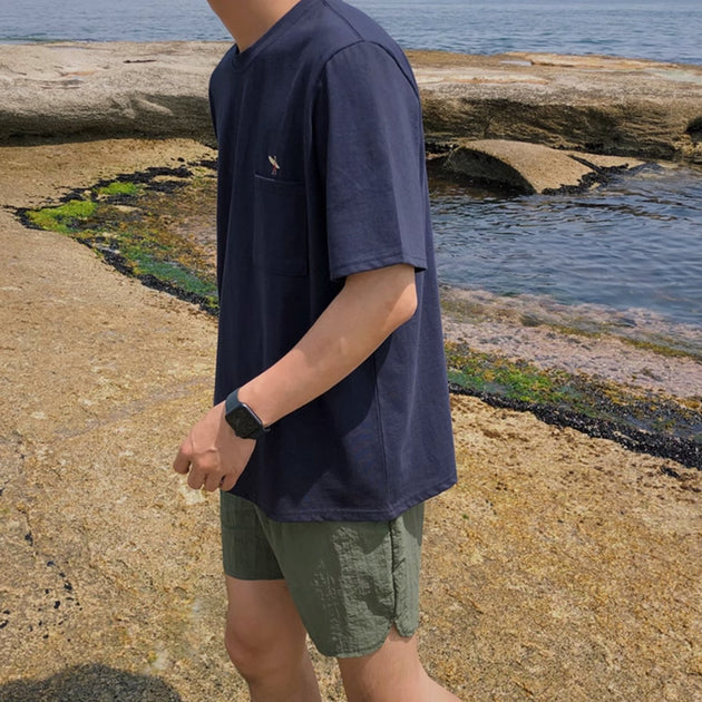 SURFER T - SHIRT - Aumori
