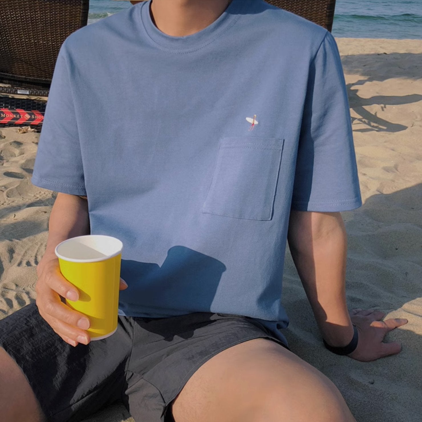SURFER T - SHIRT - Aumori