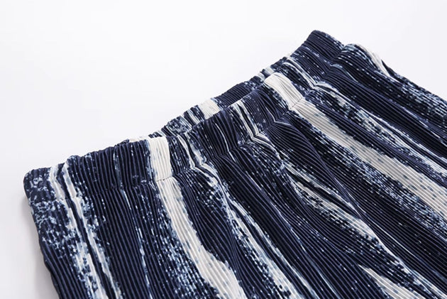 SWIRL PANTS - Aumori