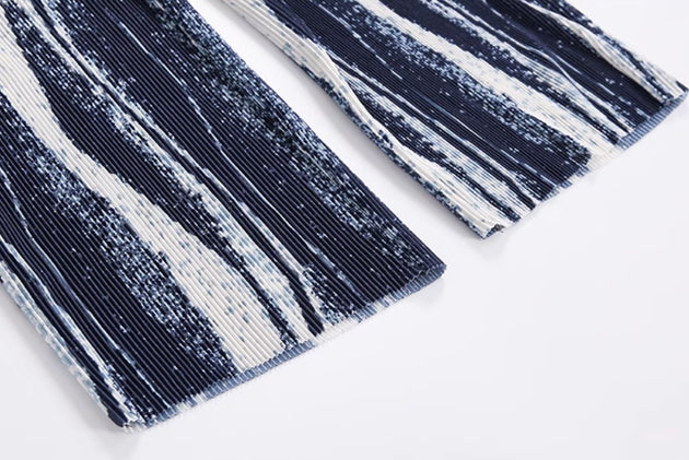 SWIRL PANTS - Aumori