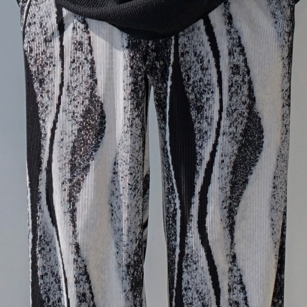 SWIRL PANTS - Aumori