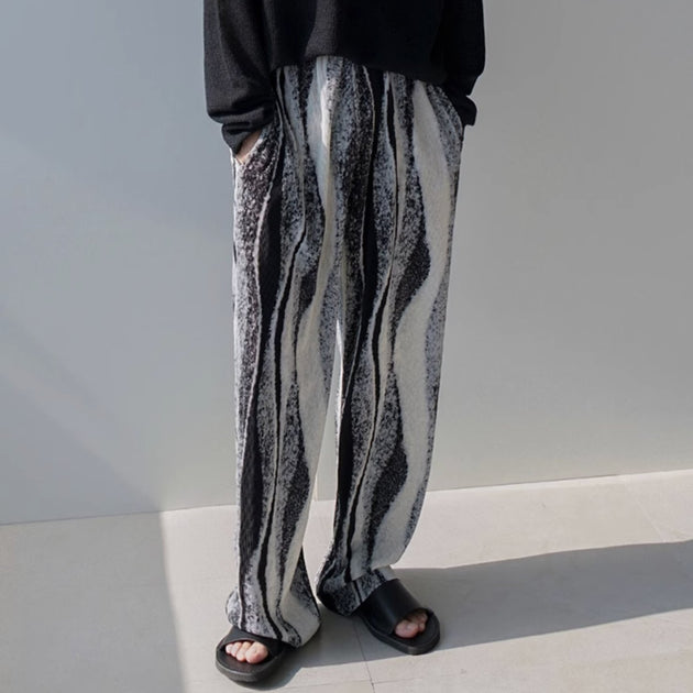 SWIRL PANTS - Aumori