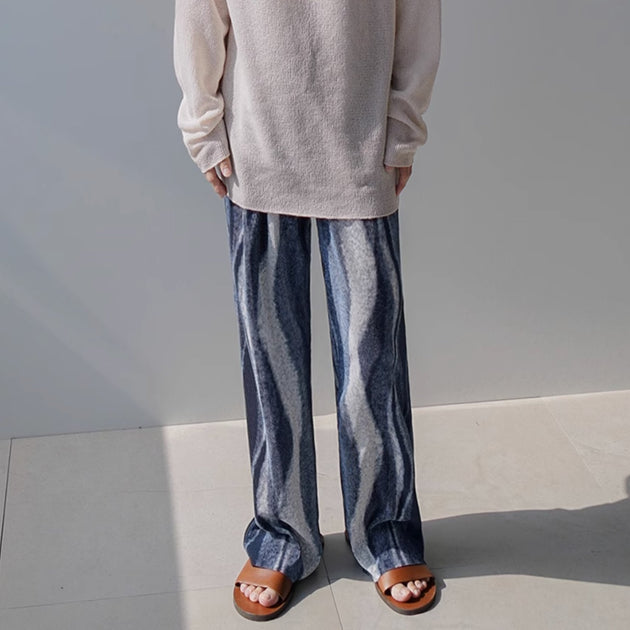 SWIRL PANTS - Aumori