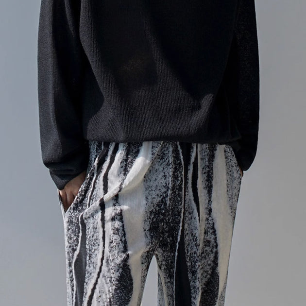 SWIRL PANTS - Aumori