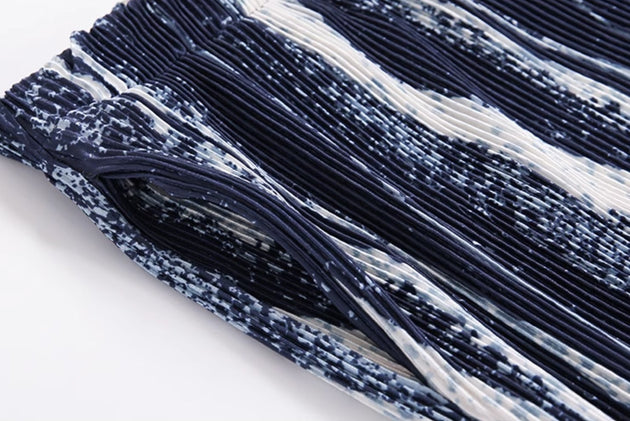 SWIRL PANTS - Aumori