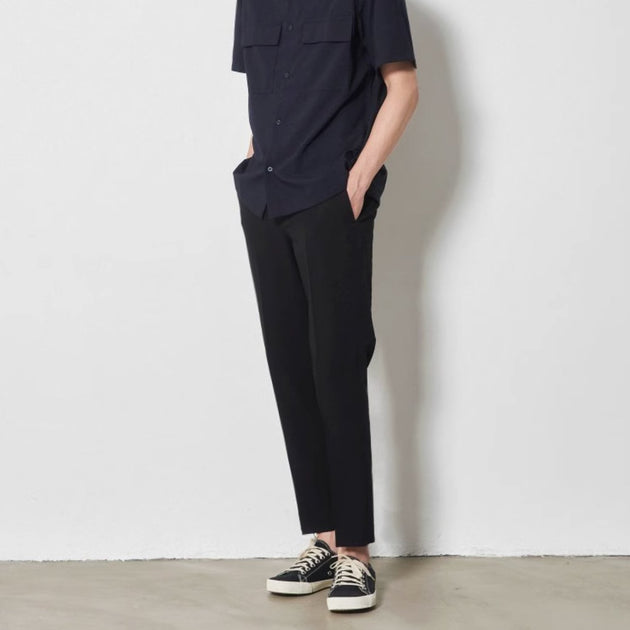 TAILORED ANKLE PANTS - Aumori