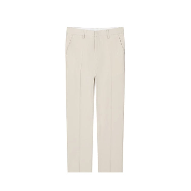 TAILORED ANKLE PANTS - Aumori