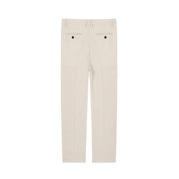 TAILORED ANKLE PANTS - Aumori