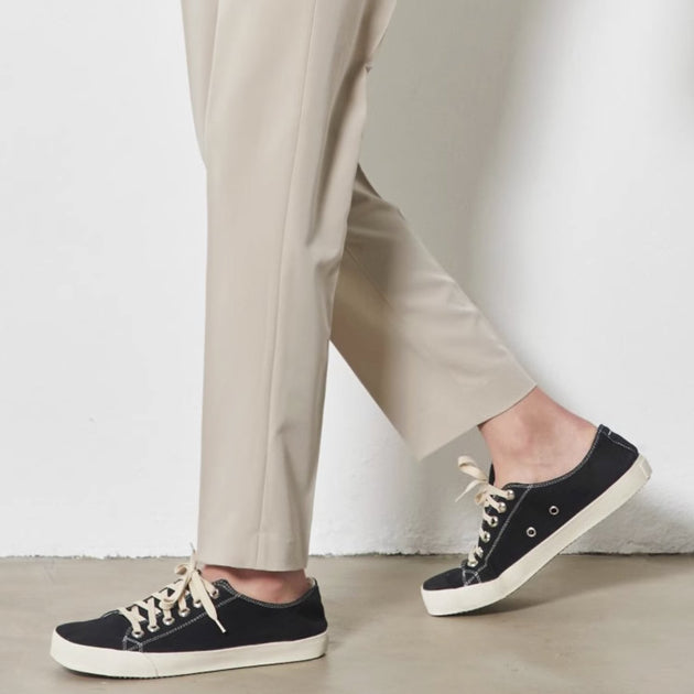 TAILORED ANKLE PANTS - Aumori