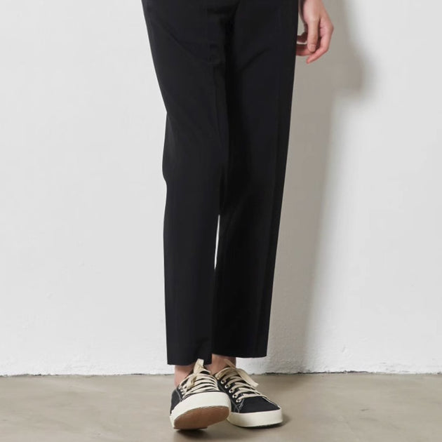 TAILORED ANKLE PANTS - Aumori