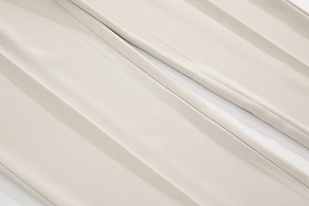 TAILORED ANKLE PANTS - Aumori